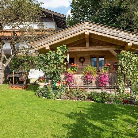 Apartament Haus Lindeneck - Erika Schwentner Kössen Zewnętrze zdjęcie