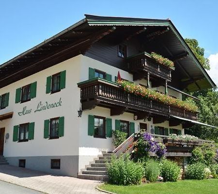 Apartament Haus Lindeneck - Erika Schwentner Kössen Zewnętrze zdjęcie