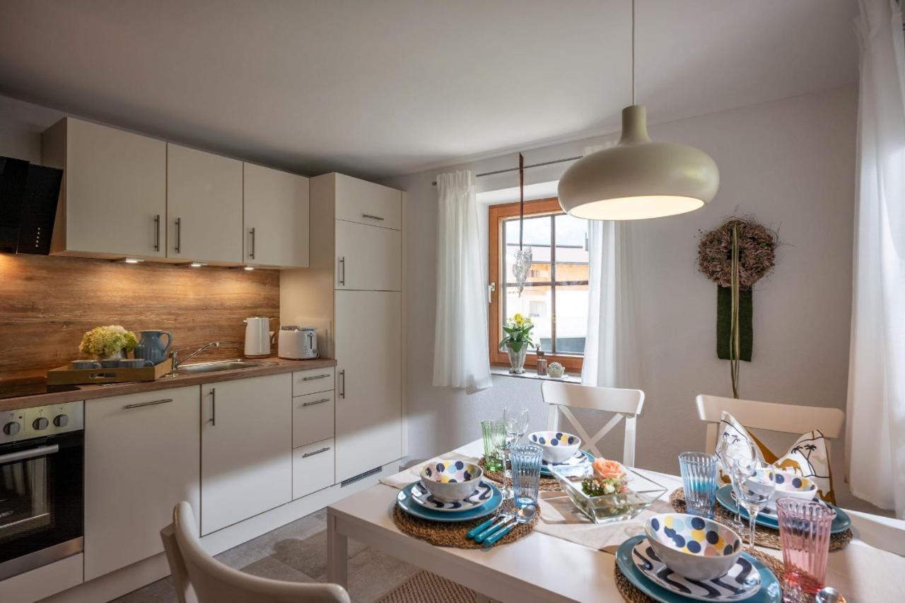 Apartament Haus Lindeneck - Erika Schwentner Kössen Zewnętrze zdjęcie