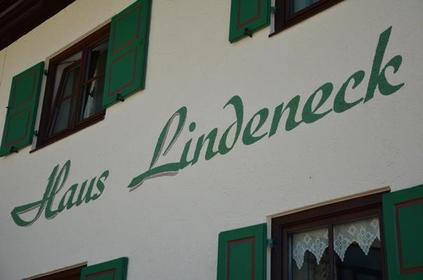 Apartament Haus Lindeneck - Erika Schwentner Kössen Zewnętrze zdjęcie