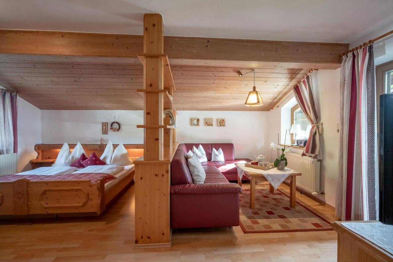 Apartament Haus Lindeneck - Erika Schwentner Kössen Zewnętrze zdjęcie